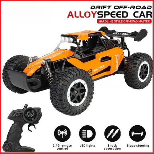 70km 50km h 4wd rc - 1:16, 70km/h