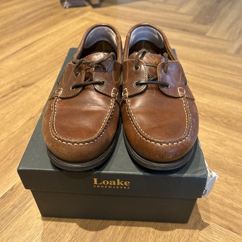 Loake lifestyle tan brown - tan,