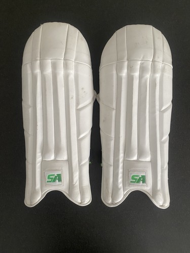 Wicket keeper pads size - sa, l