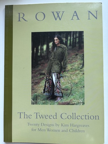Rowan knitting booklet the - knitting,
