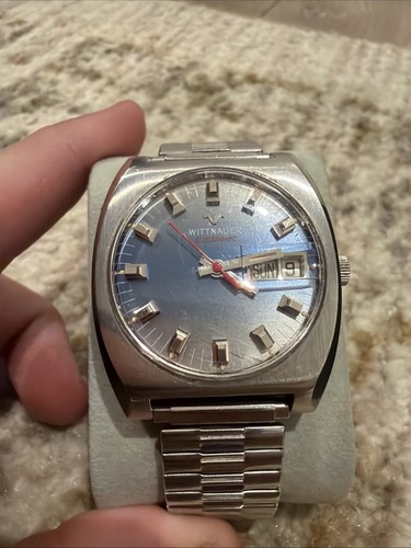 Vintage wittnauer - vintage,