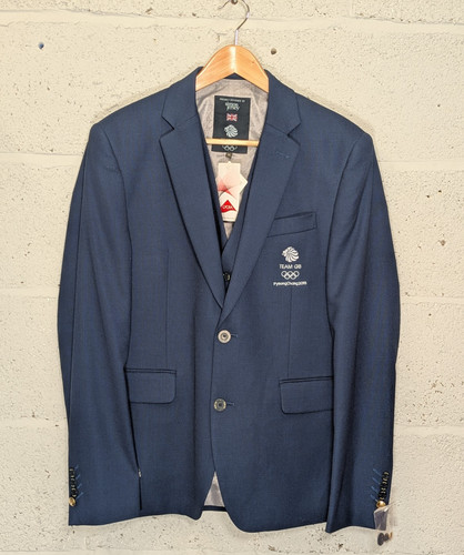 Team blazer waistcoat - team,