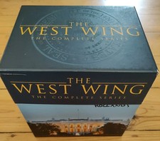 The West Wing: DVD Box Set The