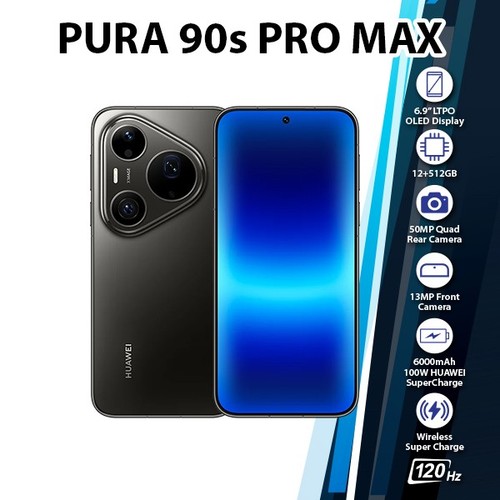Huawei pura 90s pro - huawei,