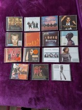 CD Collection Joblot