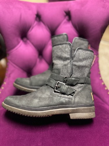 Ugg simmens waterproof black - ugg,