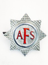 WW2 Auxiliary Fire Service
