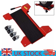 Heavy Duty Motorcycle Dolly