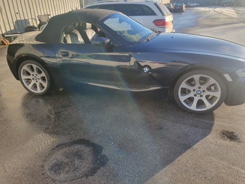 Bmw e85 e86 e89 - z4,