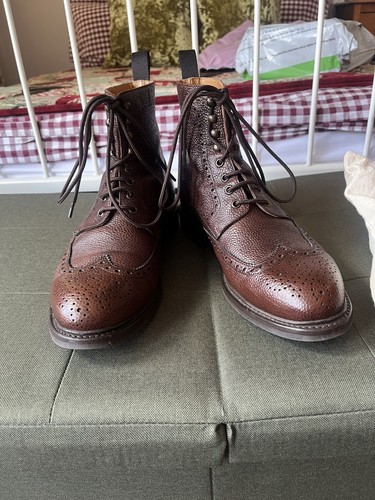 Berwick pebble grain - berwick, brogue