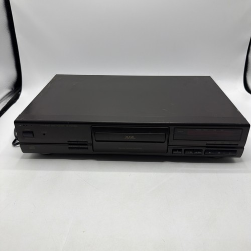 Technics pg480a player - sl-pg480a, cd