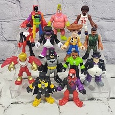 Fisher Price Imaginext Action