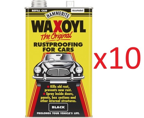 Hammerite 5092949 waxoyl - hammerite,