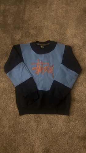 Stussy rework jumper - stussy,