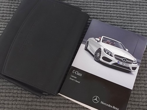 Mercedes class cabriolet - c,