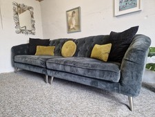 Sofology Slate Grey Grande