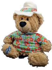 Holiday teddy bear - no,