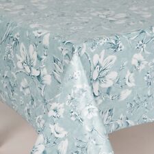 Wipe Clean Tablecloth PVC