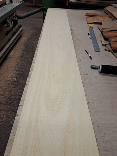 Koto wood veneer 1 - koto,