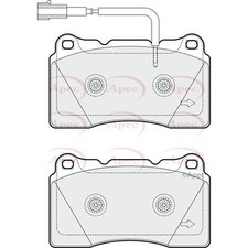 Brake Pads Set For Alfa Romeo