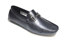 Mens Black Shoes Gents Casual