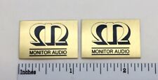Monitor Audio Speaker Badge