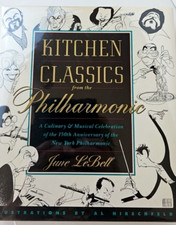 Kitchen Classics Cookbook NY