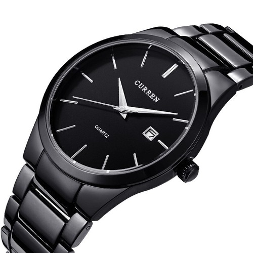 Boy quartz watch date - boy's,
