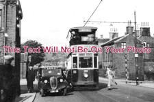YO 10528 - Bradford Tram Car