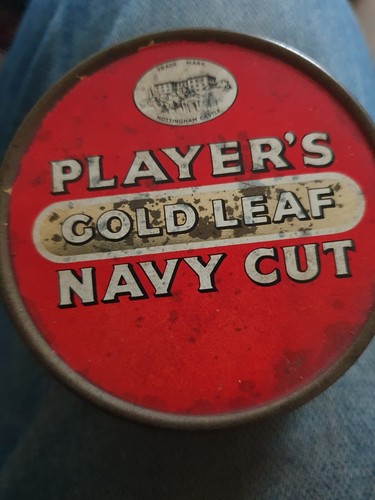 Players gold leaf - leaf, navy