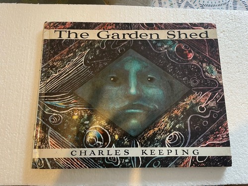 The garden shed - shed, charles