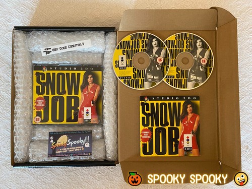 Snow job 3do pal vgc - job,