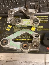 1995 MZ Skorpion 660 footrest mounts pair