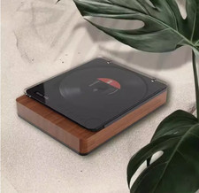 New CD Player Retro Bluetooth