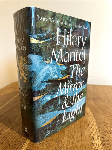The mirror and - the, light