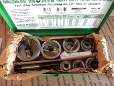 NEW Greenlee 7307 Slug