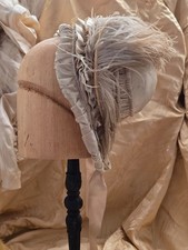 CIVIL WAR 1860’S IVORY SILK