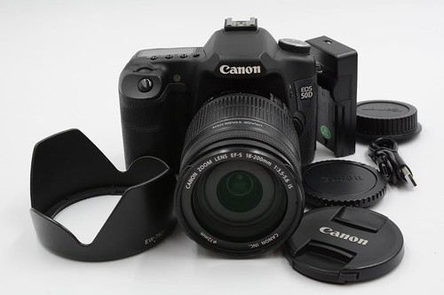 Canon eos 50d dslr - canon, camera