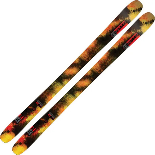 Reckoner alpine skis - reckoner, 92