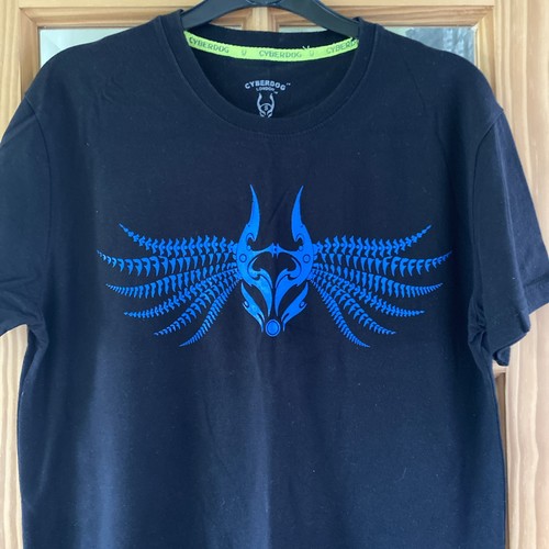 Men cyberdog shirt angel - men's,