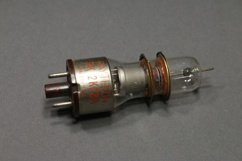 Vintage raytheon 2k28 - raytheon, rk-2k28