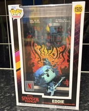 Large display Funko Pop Vinyl