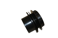 THREADED TANK CONNECTOR WITH