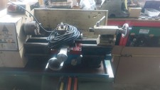 Chester UK Db8 Lathe