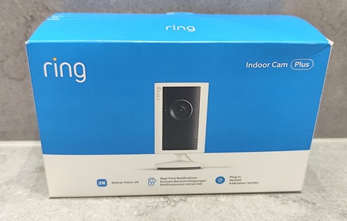 Ring indoor cam plus smart - indoor,