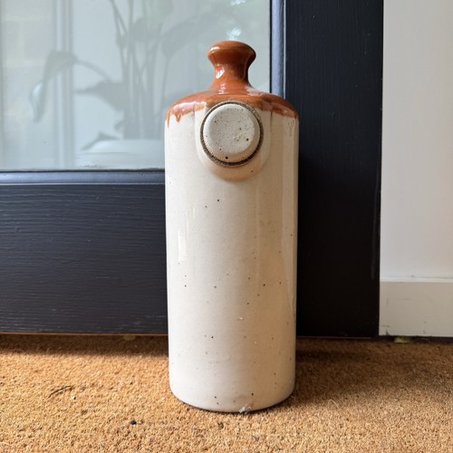 Vintage stoneware foot - foot, warmer