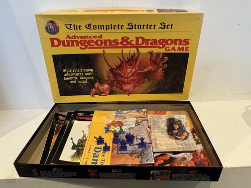 Advanced dungeons dragons - advanced, &
