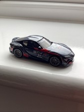 Hot Wheels Boulevard 2021 Toyota GR Supra Premium  Real Riders Car Culture New