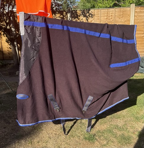 Weatherbeeta fleece cooler - fleece,