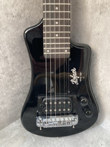 Hofner shorty electric travel - hofner,